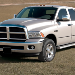 download Dodge Ram 2500 workshop manual