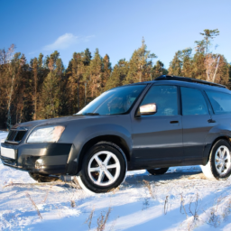 download Subaru Forester workshop manual