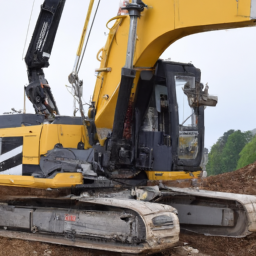 download LIEBHERR R900 Litronic Hydraulic Excavator Operation No. on 3001 workshop manual