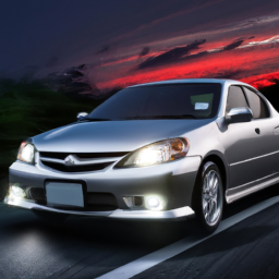 download Mitsubishi Galant Eterna workshop manual