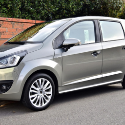 download SKODA Citigo 5 doors workshop manual