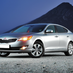 download Kia Optima workshop manual