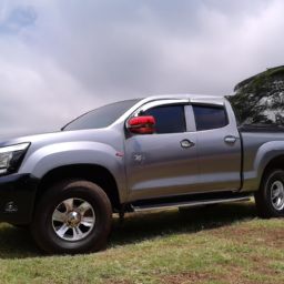 download ISUZU D MAX COLORADO workshop manual