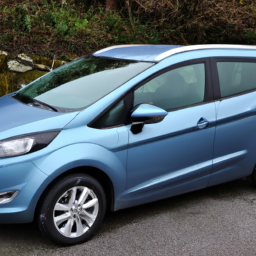 download Ford C Max workshop manual