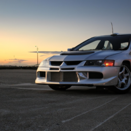 download Mitsubishi Evo 9 workshop manual