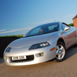 download Mitsubishi Eclipse 2 workshop manual