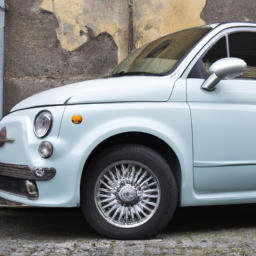 download Fiat 500 workshop manual