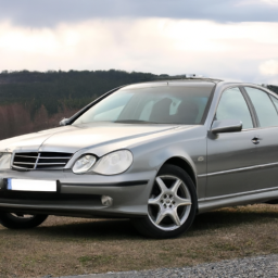 download Mercedes Benz E Class E320 workshop manual