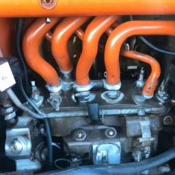 download Kubota D1803 M DI Engine workshop manual