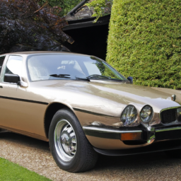 download Jaguar XJS workshop manual