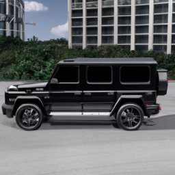 download Mercedes Benz G55 AMG workshop manual