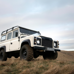 download Land Rover Defender workshop manual