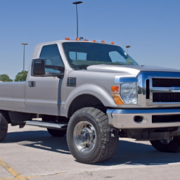 download Ford F 450 Truck workshop manual