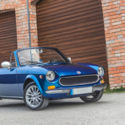 download Fiat 124 Spider workshop manual