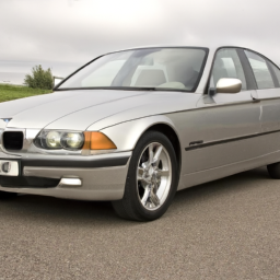 download BMW 740I workshop manual