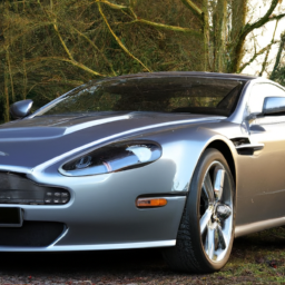 download Aston Martin V8 Vantage workshop manual