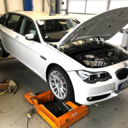 download BMW 740i Work Shop workshop manual