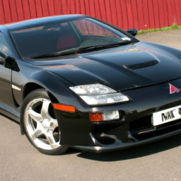 download Mitsubishi 3000GT workshop manual