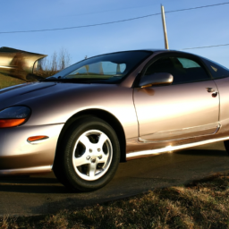 download Mitsubishi Eclipse workshop manual