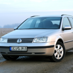 download Volkswagen Passat workshop manual