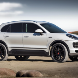 download Porsche Cayenne workshop manual