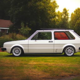 download Volkswagen Golf Mk1 3 Doors workshop manual