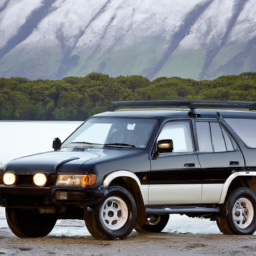 download Isuzu Trooper workshop manual