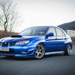 download Subaru impreza WRX STI workshop manual