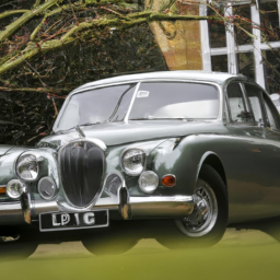 download Jaguar MK1 ue workshop manual