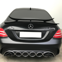 download Mercedes Benz C63 S AMG Coupe C205 OEM workshop manual