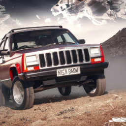 download JEEP CHEROKEE XJ 2.5L 4.0L workshop manual