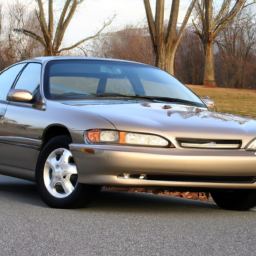 download Dodge Stratus workshop manual