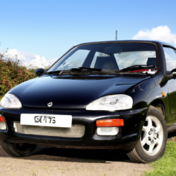 download Suzuki Swift 1300 GTI workshop manual