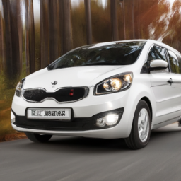 download Kia Venga workshop manual