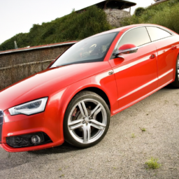 download Audi S5 workshop manual