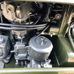 download Willys overland M38 MC engine 4x4 workshop manual