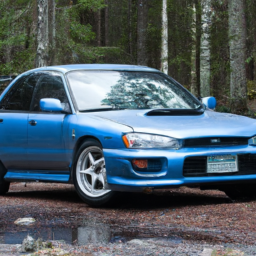 download Subaru Impreza workshop manual