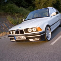 download BMW 3 E36 workshop manual