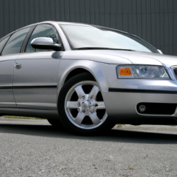 download AUDI A4 With EWD workshop manual