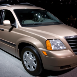 download Chrysler Voyager workshop manual