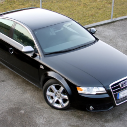 download AUDI A4 workshop manual