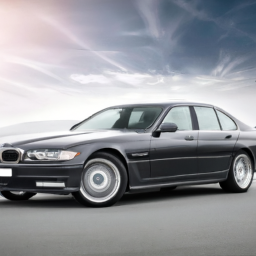 download BMW 740i 740iL workshop manual