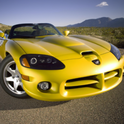 download CHRYSLER VIPER workshop manual