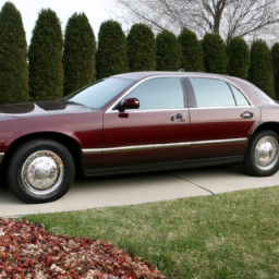 download GRand MARQUIS workshop manual