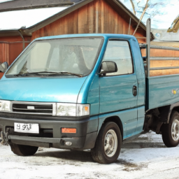 download Suzuki Carry GA413 workshop manual