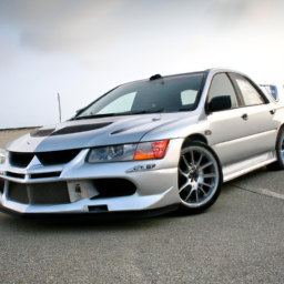 download MITSUBISHI Lancer EVO 8 workshop manual