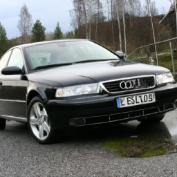 download Audi A4 B5 workshop manual