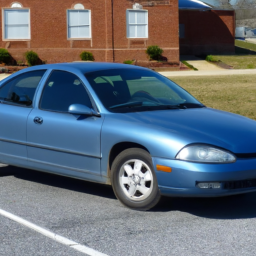 download DODGE STRATUS CAR workshop manual