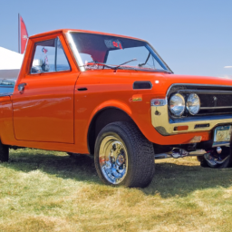 download DATSUN PICKUP 250 workshop manual