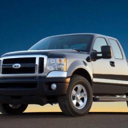 download Ford F 150 workshop manual